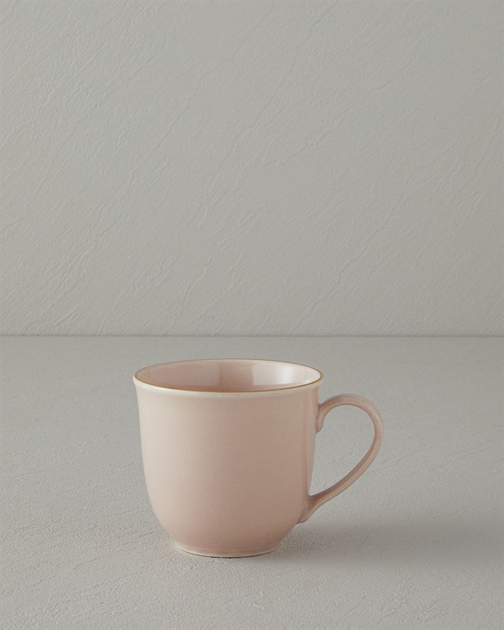 Pure Flower Porselen Kupa Pudra