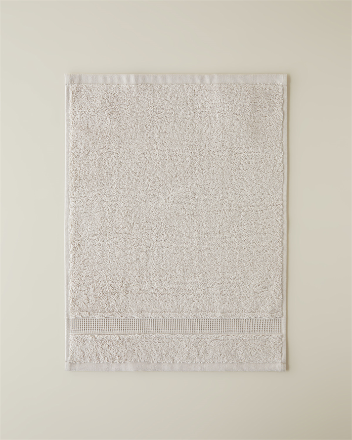 Pure Fresh Pamuk El Havlusu 30x40 cm Bej