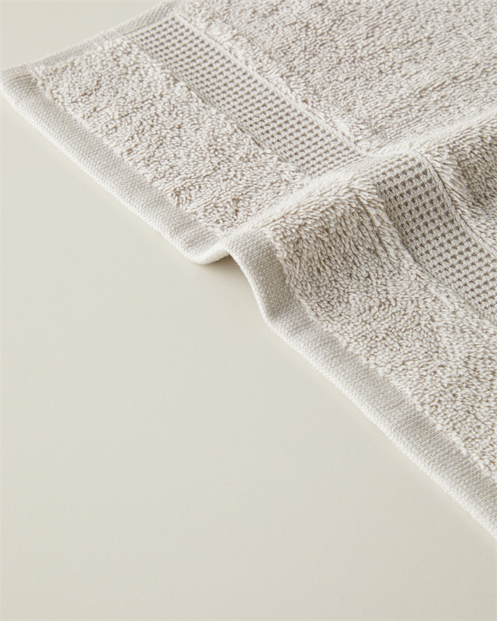Pure Fresh Pamuk El Havlusu 30x40 cm Bej