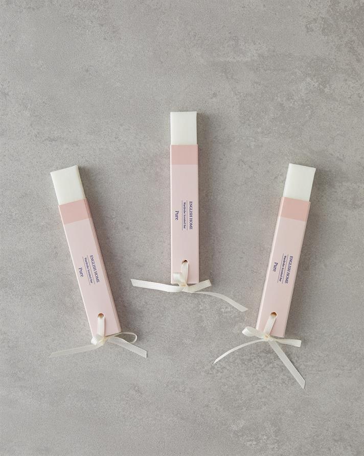 Pure 3lü Koku Barı Beyaz