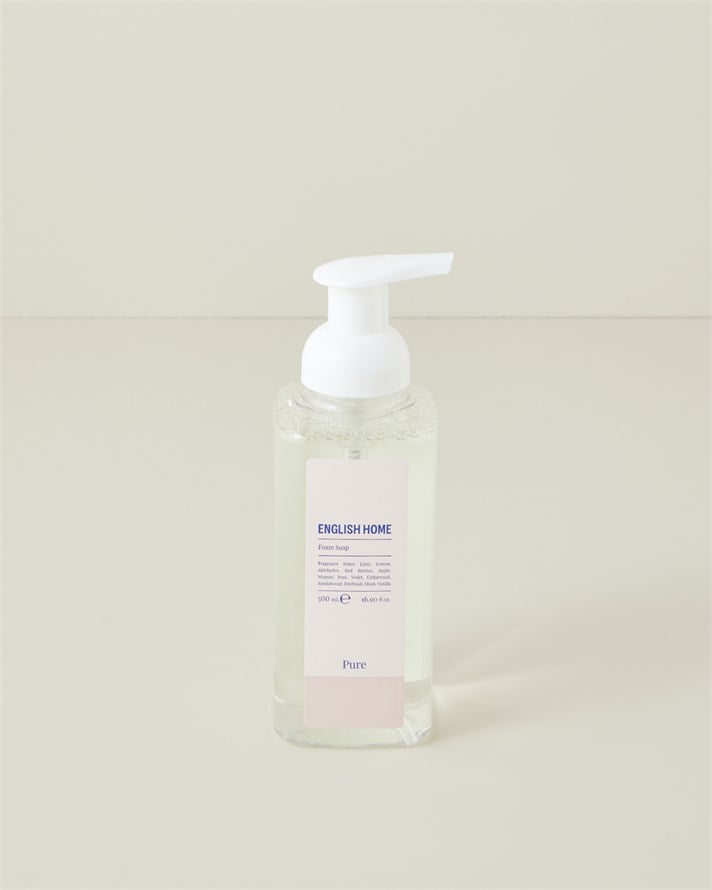 Pure Köpük Sabun 500 ml