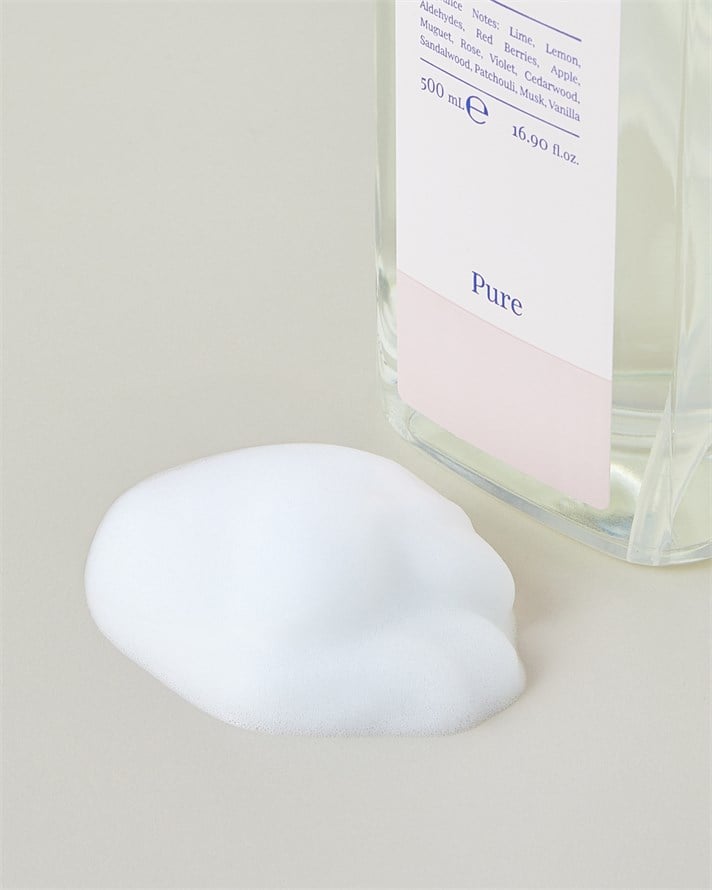 Pure Köpük Sabun 500 ml