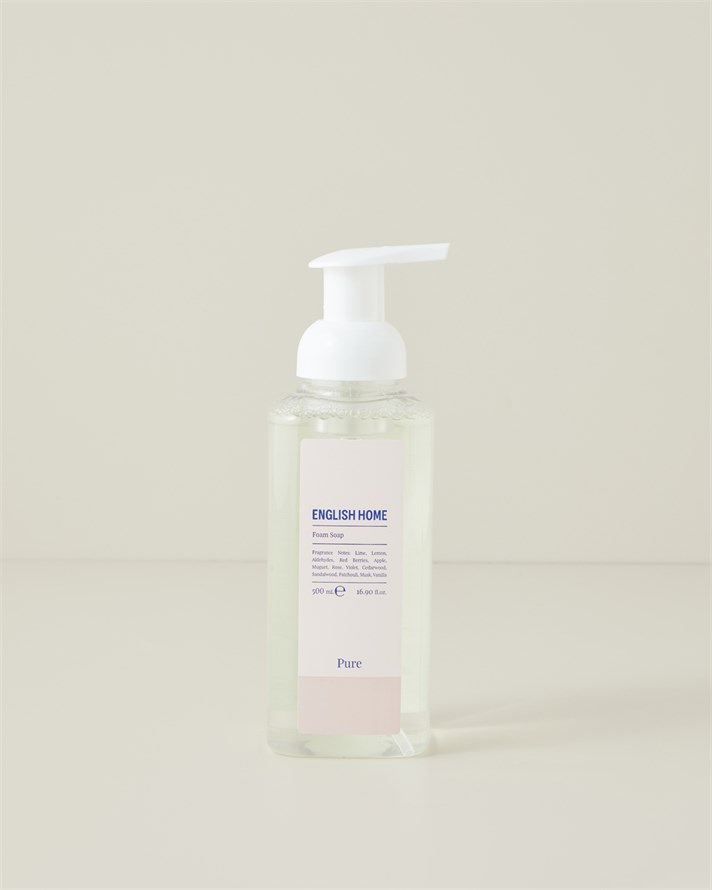 Pure Köpük Sabun 500 ml