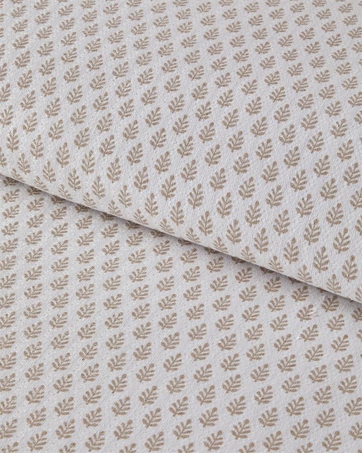 Pure Leaves Ecosoft Çift Kişilik Pike 200x220 cm Bej