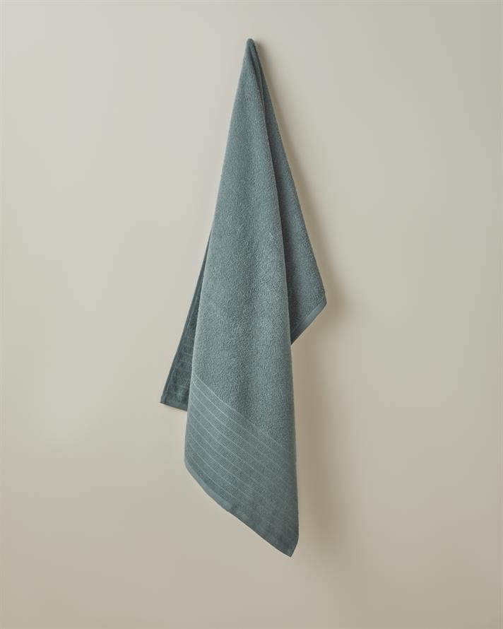 Pure Pamuk Banyo Havlusu 70x140 cm Yeşil