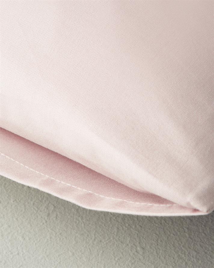 Pure Pamuklu 2li Yastık Kılıfı 50x70 cm Toz Pembe