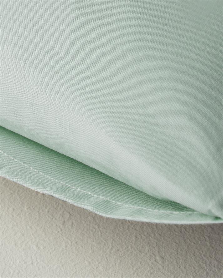 Pure Pamuklu 2li Yastık Kılıfı 50x70 cm Çağla Yeşili