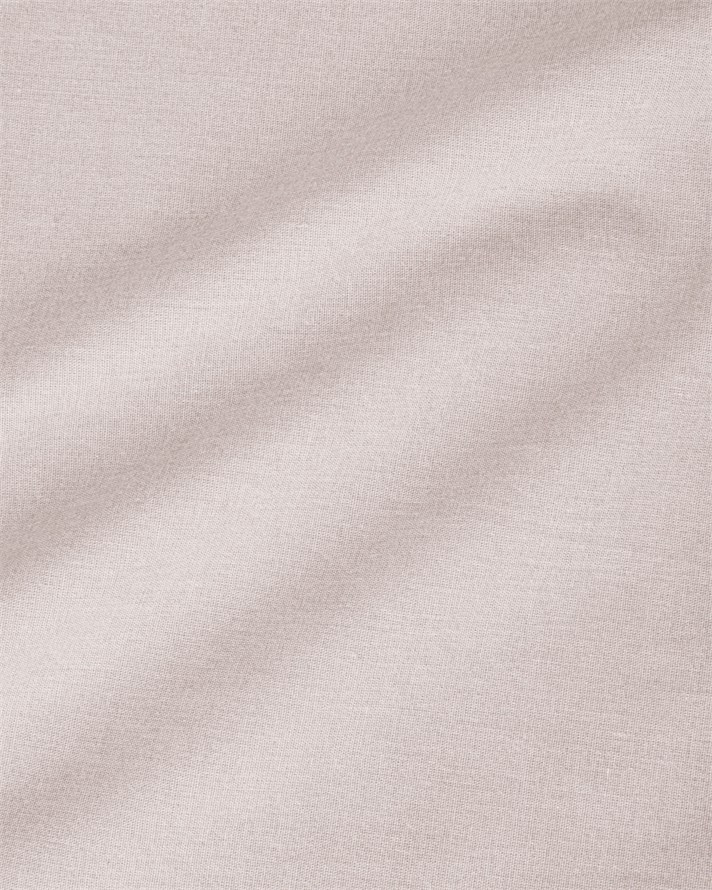 Pure Pamuklu Tek Kişilik Lastikli Çarşaf 100x200 cm Toz Pembe