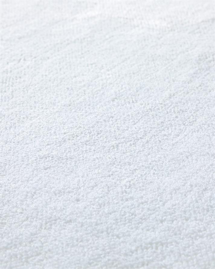 Pure Sıvı Geçirmez Tek Kişilik Yatak Koruyucu Alez 140x200 + 30 cm Beyaz