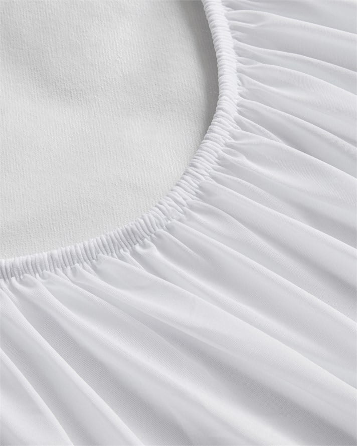 Pure Tek Kişilik Alez 100x200 cm Beyaz