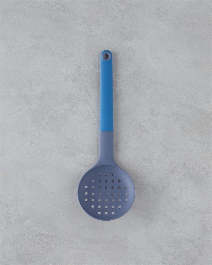 Rachelle Kevgır 34 cm Mavi - Gri