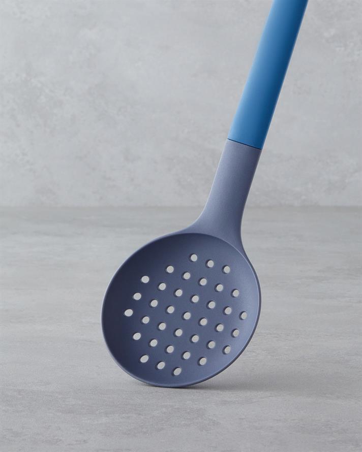 Rachelle Kevgır 34 cm Mavi - Gri