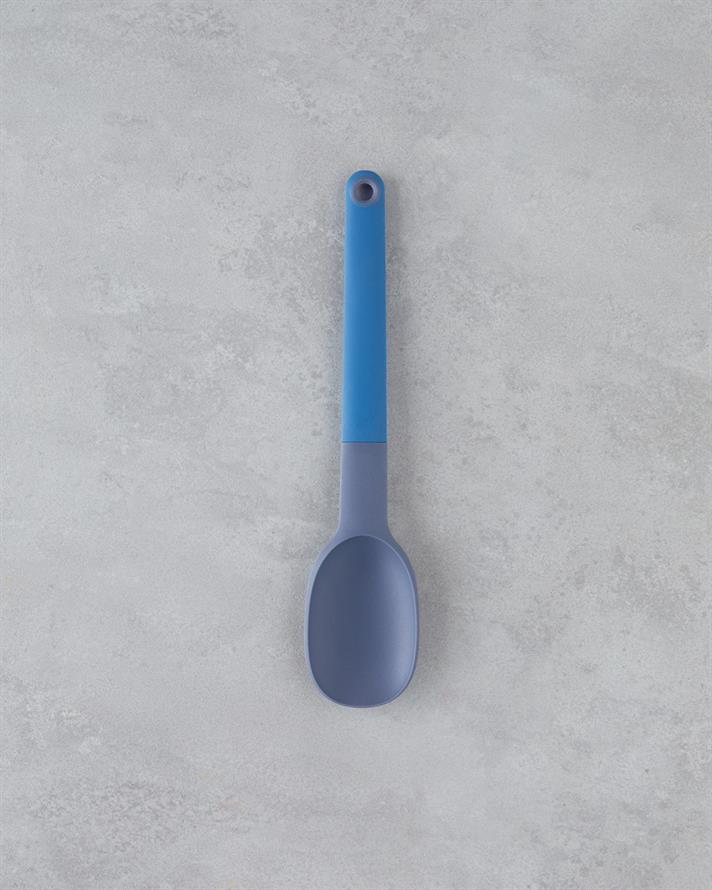 Rachelle Servis Kaşığı Servis Gereci 32 cm Mavi - Gri