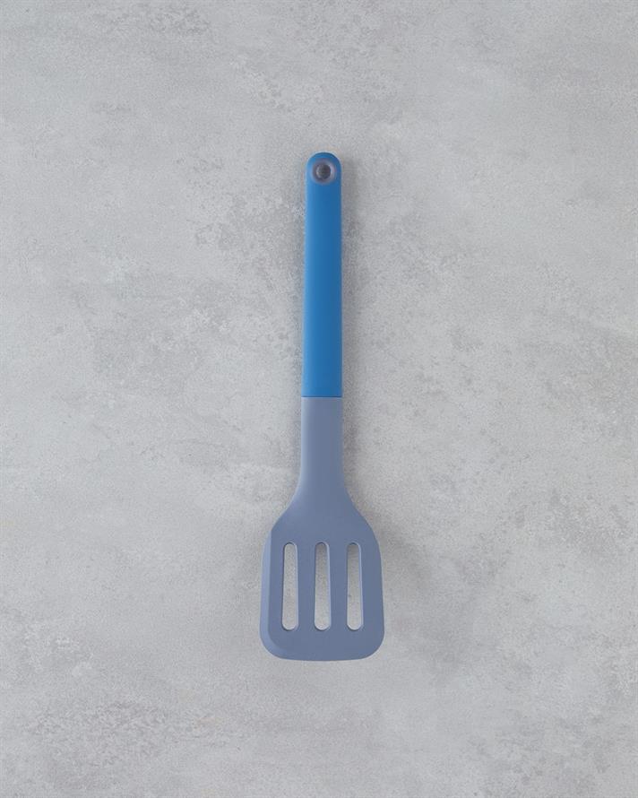 Rachelle Spatula 34 cm Mavi - Gri