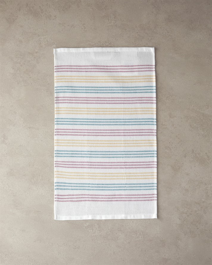 Rainbow Kurulama Bezi 30x50 cm Renkli