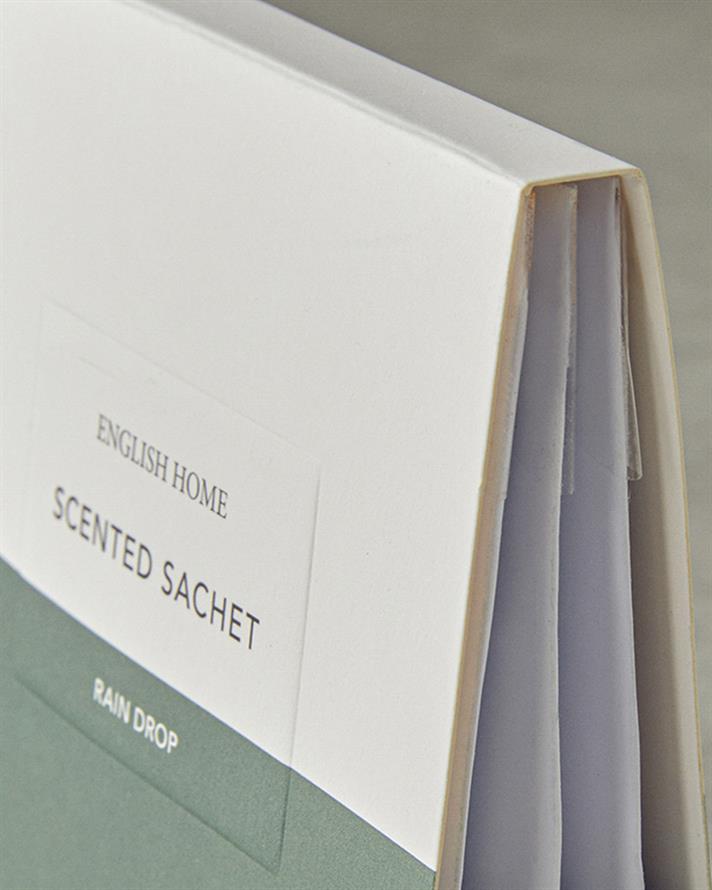 Raindrop 3lü Kokulu Kese