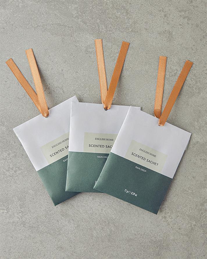 Raindrop 3lü Kokulu Kese