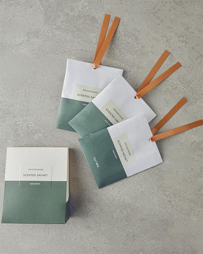 Raindrop 3lü Kokulu Kese