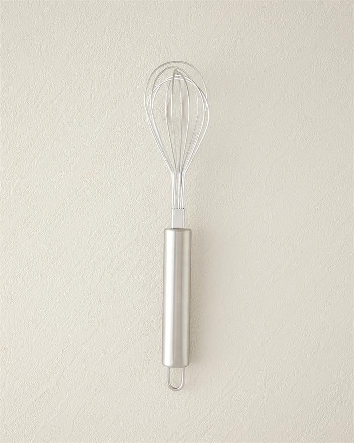 Raya Paslanmaz Çelik Çırpıcı Silver