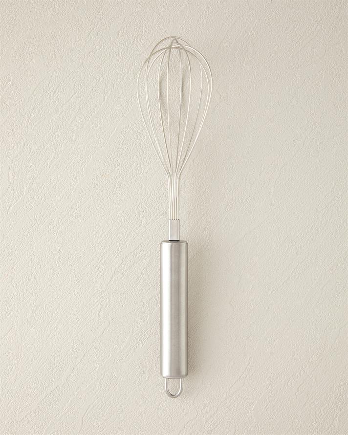 Raya Paslanmaz Çelik Çırpıcı Silver