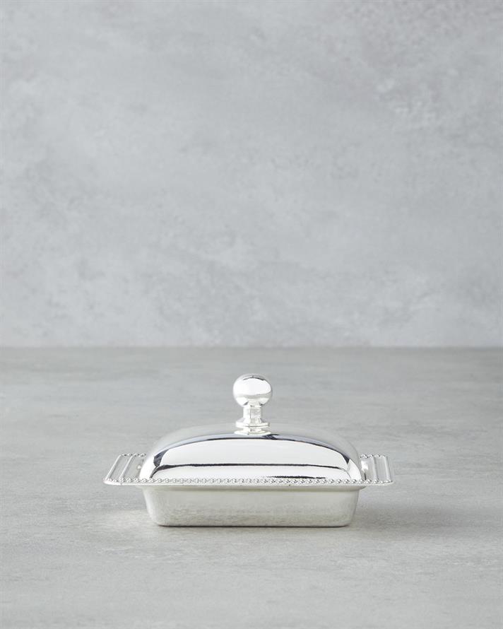 Reflection Metal Kapaklı Sunumluk Silver