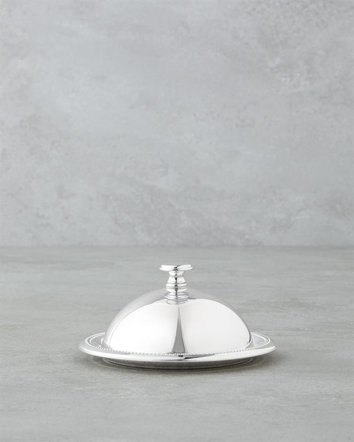 Reflection Metal Kapaklı Sunumluk Silver