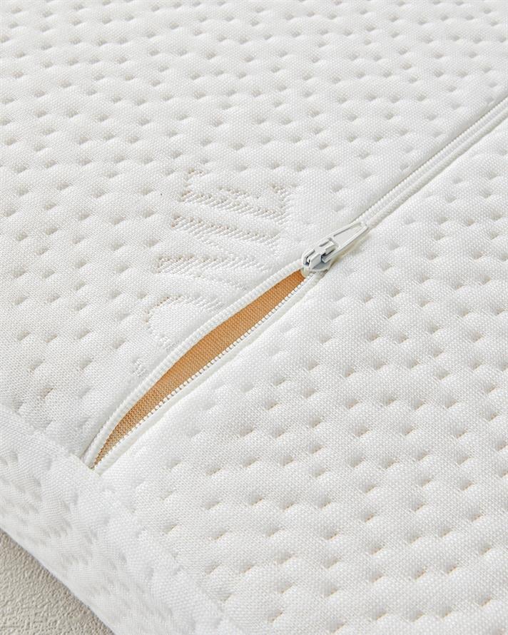 Relax Visco Yastık 55x35x12 cm Ekru