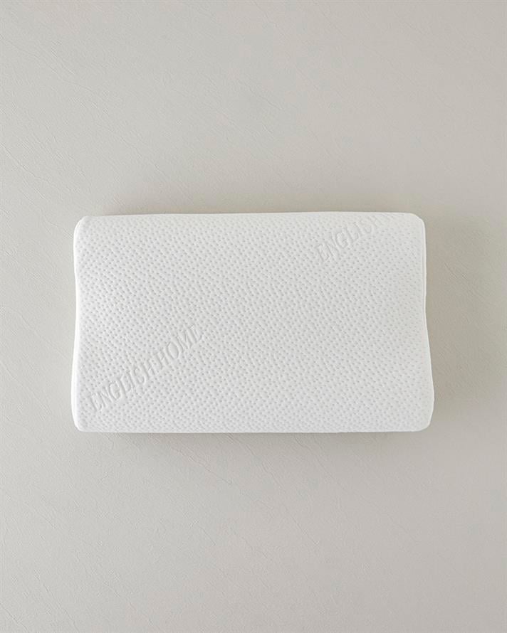 Relax Visco Yastık 55x35x12 cm Ekru