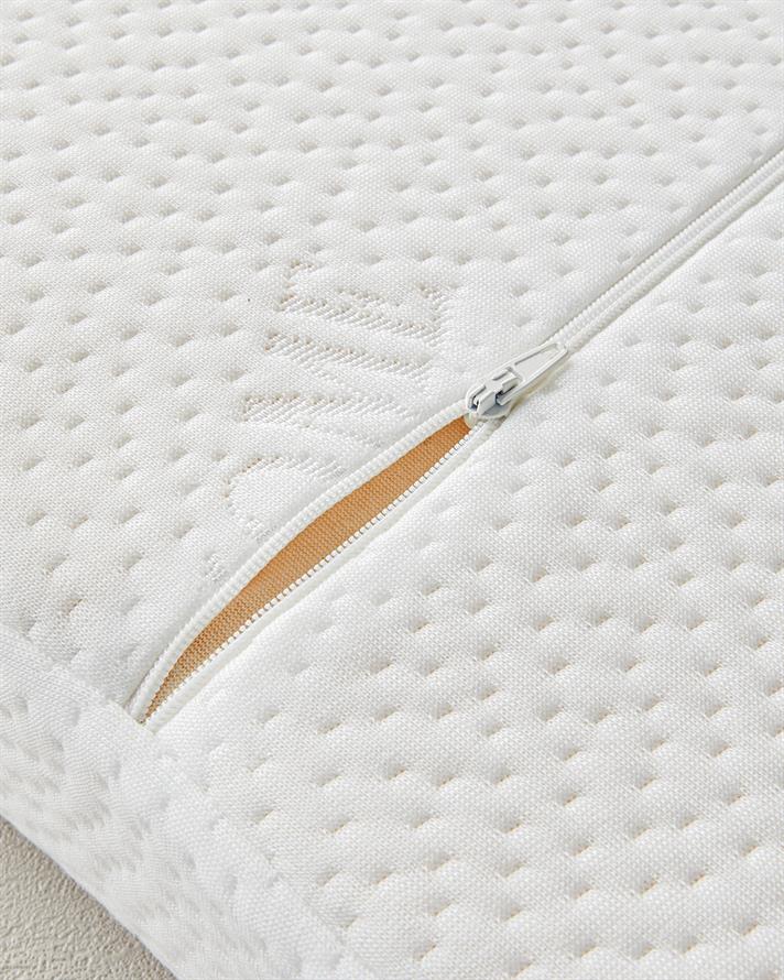 Relax Visco Yastık 55x35x12 cm Ekru