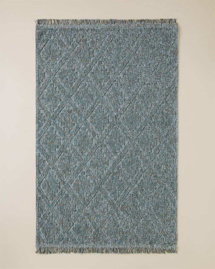 Rena Bukle Kilim 120x180 cm Multicolor