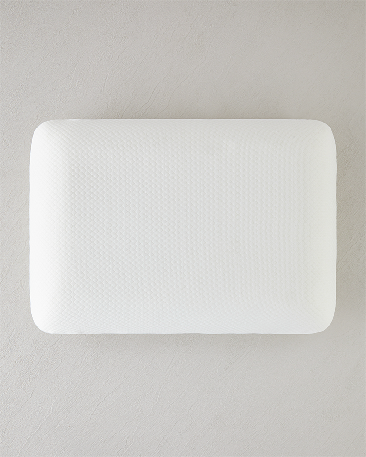 Resty Visco Yastık 37x54 cm Beyaz