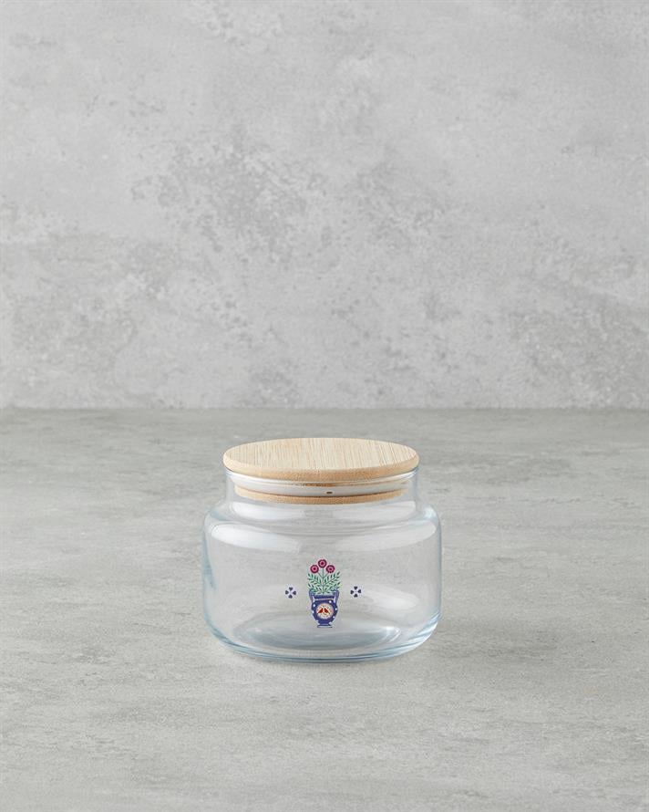 Retro Realm Cam Baharatlık 350 ml Renkli