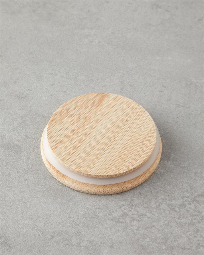 Retro Time Cam Kavanoz 800 ml Pembe