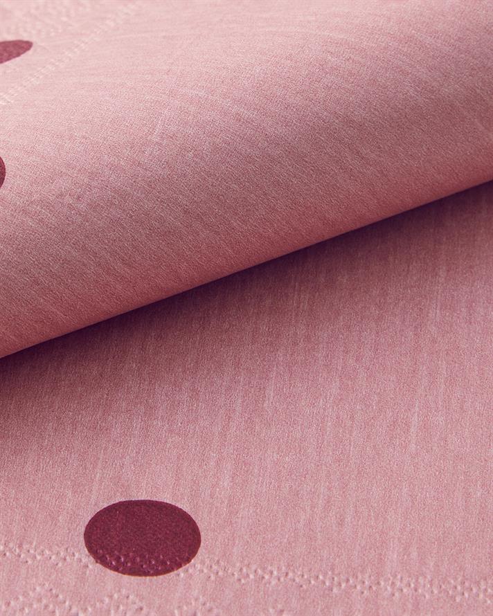 Retro Waves 20li Kağıt Peçete Pembe