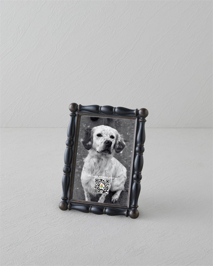 Rhoda Çerçeve Siyah