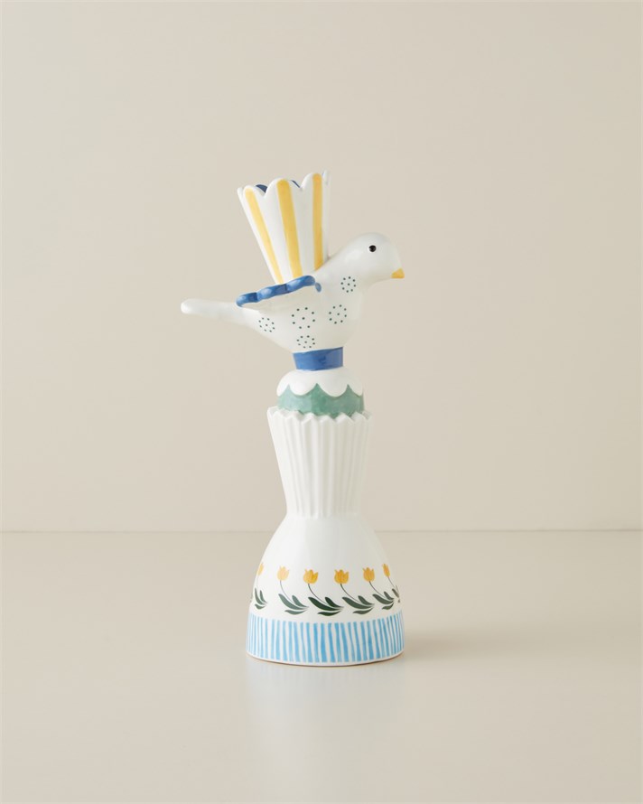 Rhonda Seramik Dekoratif Obje 24,5 cm Multicolor