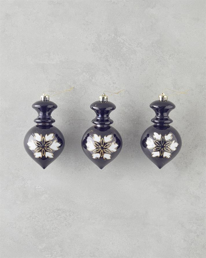 Rina Yılbaşı Ağaç Süsü 17x21x4 cm Multicolor