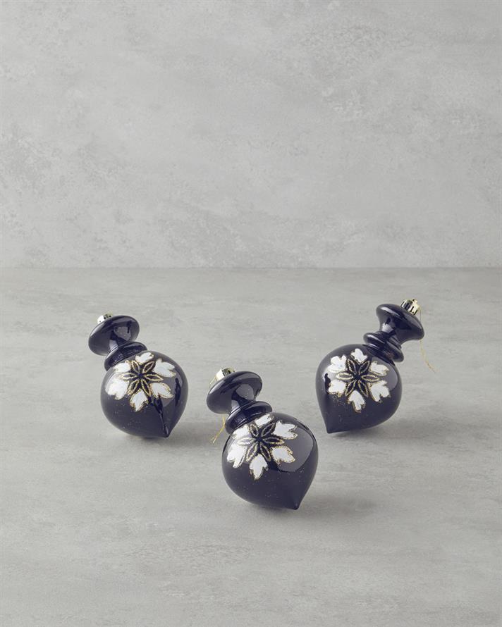 Rina Yılbaşı Ağaç Süsü 17x21x4 cm Multicolor