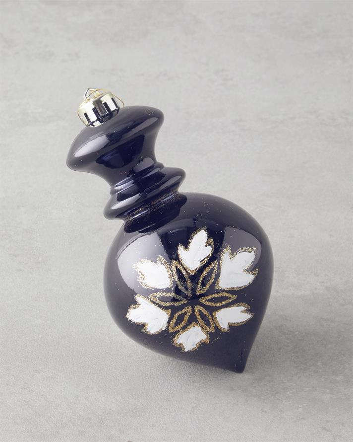 Rina Yılbaşı Ağaç Süsü 17x21x4 cm Multicolor