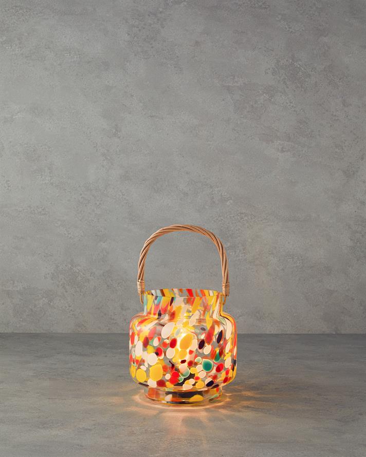 Rina Dekoratif Aydınlatma Multicolor