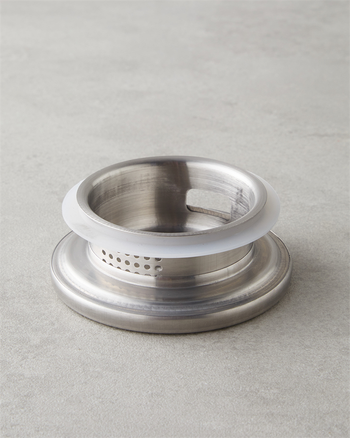 Ripple Cam 3 Parça Su Takımı 1200 ml + 220 ml Şeffaf