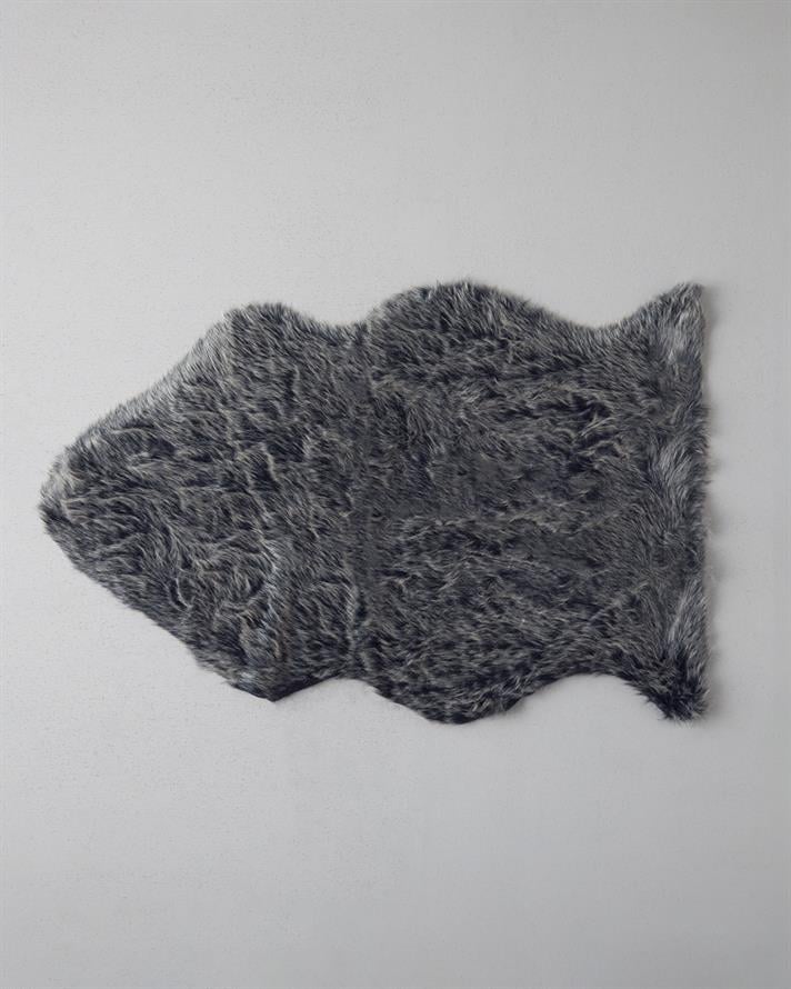 Roe Pelüş Post Siyah