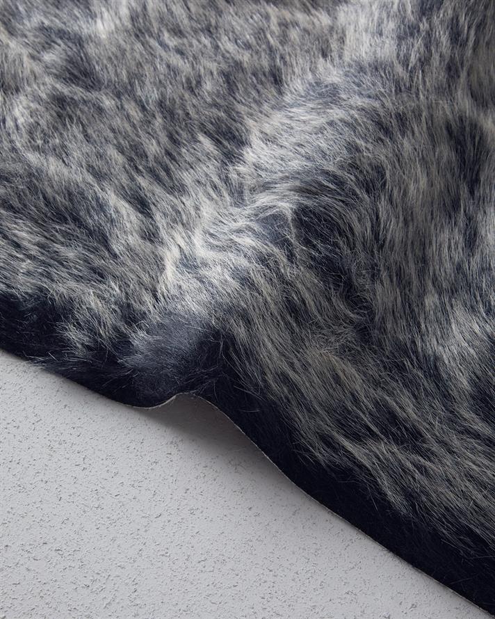 Roe Pelüş Post Siyah