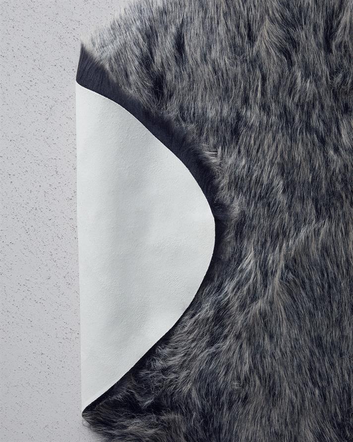 Roe Pelüş Post Siyah