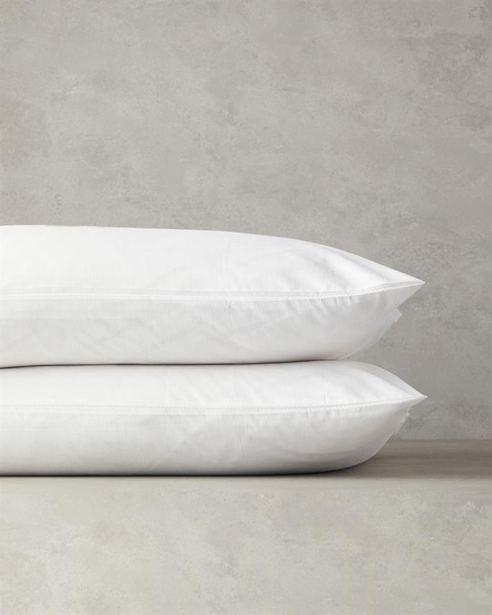 Rose Romance 2Li Yastık Kılıfı Mavi