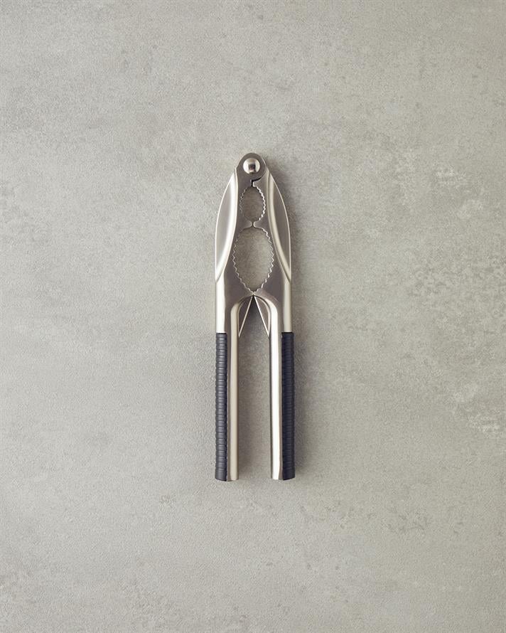 Rowena Metal Ceviz ve Fındık Kıracağı Mutfak Gereci 17 cm Siyah
