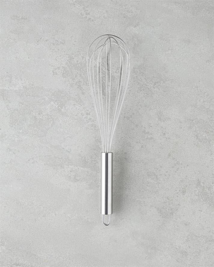 Rowena Metal Çırpıcı Gri