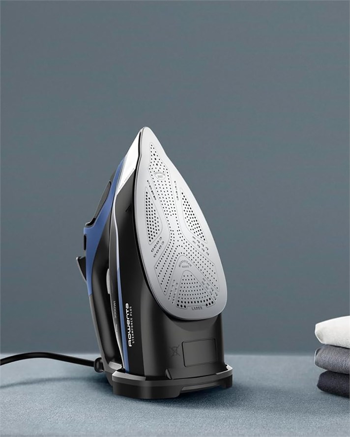 Rowenta Steam Force Plus DW9411 Buharlı Ütü 3000 W Siyah