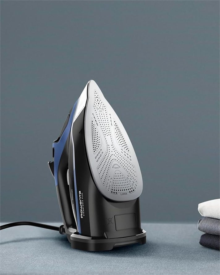 Rowenta Steam Force Plus DW9411 Buharlı Ütü 3000 W Siyah