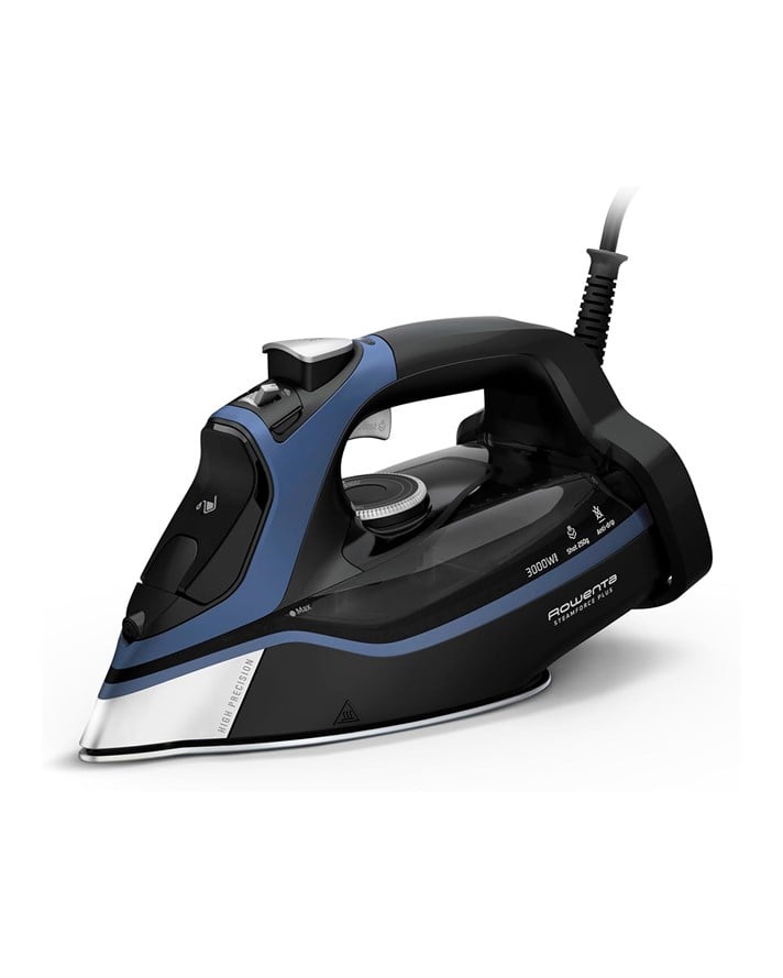 Rowenta Steam Force Plus DW9411 Buharlı Ütü 3000 W Siyah